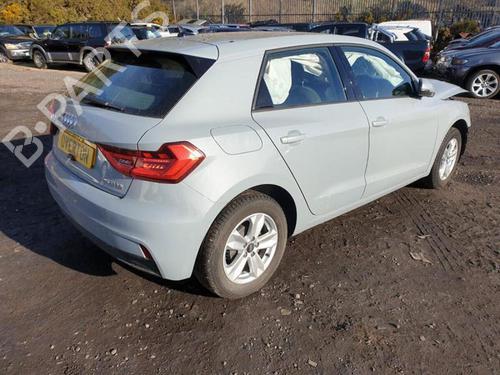 Front wipers mechanism AUDI A1 Sportback (GBA) 25 TFSI | BP29649098C83 