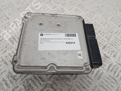 Computer motormanagement VW PASSAT B6 (3C2) 2.0 TDI 16V (140 hp) 29666452