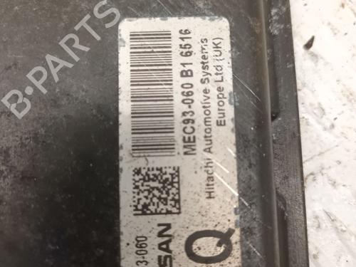 Engine control unit (ECU) NISSAN NOTE (E11, NE11) 1.6 | BP29665890M57 
