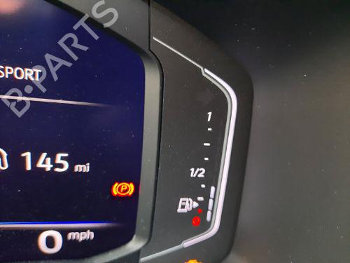 Rear mirror VW TIGUAN ALLSPACE (BW2, BJ2) 1.5 TSI | BP29653730I6