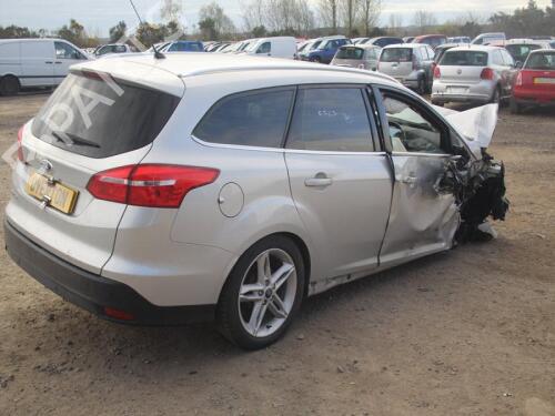 Rear right panel FORD FOCUS III Turnier 1.6 TDCi | BP29675278C61 