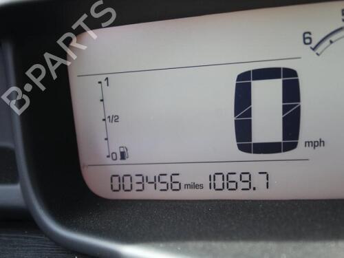Midtkonsoll CITROËN C3 II (SC_) 1.1 BiFuel | BP29671888I22 