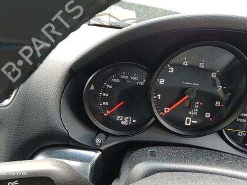 Climate control PORSCHE CAYMAN (981) 2.7 | BP29661619I5 