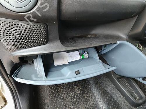 Left sun visor FIAT DOBLO Box Body/MPV (223_) 1.9 JTD (223ZXE1A) | BP29667762I1