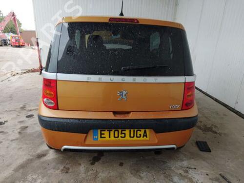 Right mirror PEUGEOT 1007 (KM_) 1.6 16V | BP29684829C27 