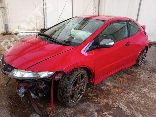 Engine control unit (ECU) HONDA CIVIC VIII Hatchback (FN, FK) Type R (FN2) | BP29660012M57 