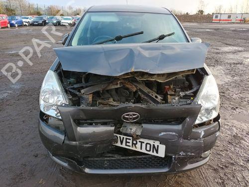 Left front driveshaft TOYOTA COROLLA Verso (ZER_, ZZE12_, R1_) 1.8 (ZNR11_, ZNR11R) | BP29664115M38