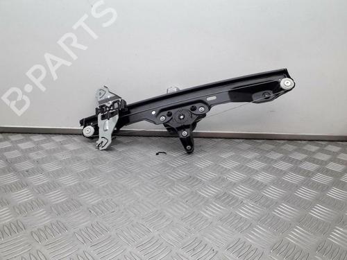 Front left window mechanism NISSAN QASHQAI II (J11, J11_) 1.5 dCi | BP29645760C22 