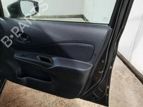 Left sun visor NISSAN NOTE (E12) 1.5 dCi | BP29673801I1 