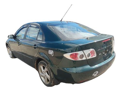 Fuel pump MAZDA 6 Hatchback (GG) 2.0 (GGES) | BP29666836M76 