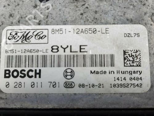 Engine control unit (ECU) FORD FOCUS II Turnier (DA_, FFS, DS) 1.6 TDCi | BP29647606M57 