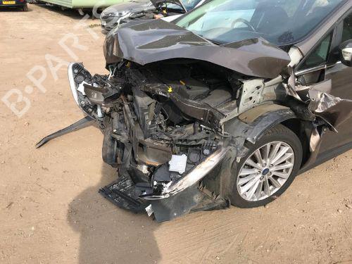 Steering wheel FORD FOCUS III 1.6 Ti | BP29671847C49 