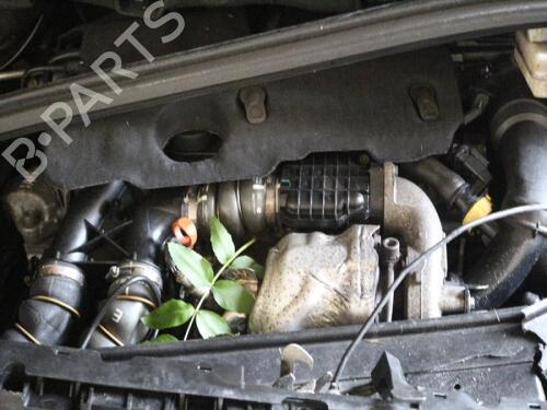 Gearbox PEUGEOT 5008 (0U_, 0E_) 1.6 HDi | BP29672453M3