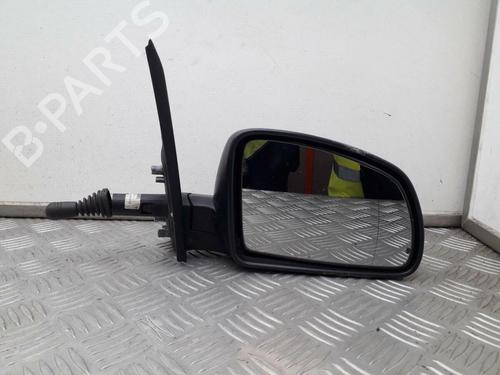 Used Right mirror VAUXHALL MERIVA A (X03) 1.4 16V Twinport (90 hp) 29645677