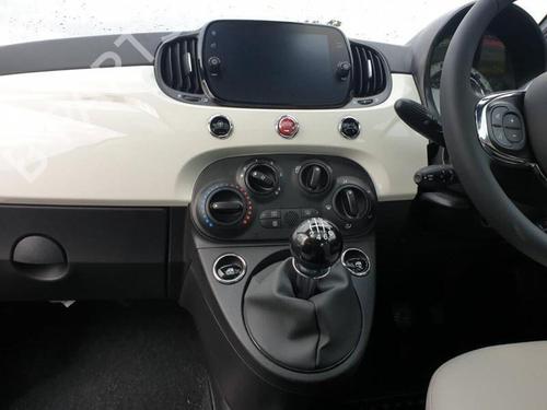 Console central FIAT 500 (312_) 1.2 (312AXA1A) (69 hp) 29648093
