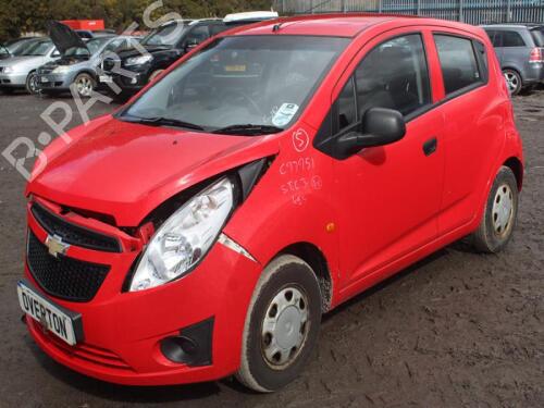 Venstre frontpanel CHEVROLET SPARK (M300) 1.0 | BP29676034C58 