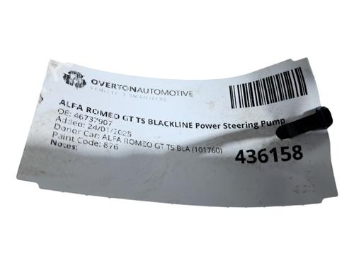 Power steering reservoir ALFA ROMEO GT (937_) 1.8 TS (937CXR1A) | BP29670418M117 