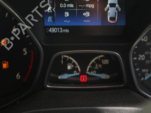 Anti roll bar FORD FOCUS III Turnier 1.6 TDCi | BP29902672M96 