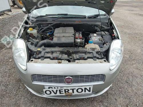 Left mirror FIAT GRANDE PUNTO (199_) 1.4 (199AXB11, 199AXB1A, 199BXB1A, 199AXL1A) | BP29663261C26 