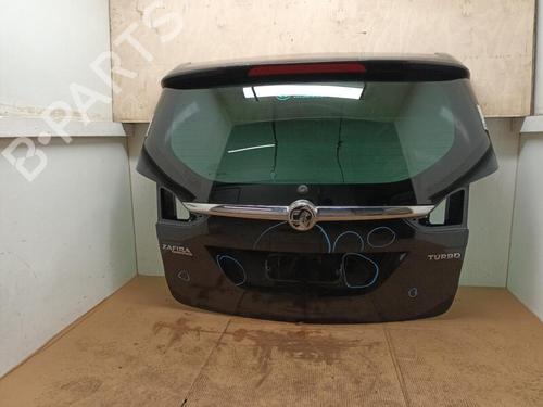 Used Tailgate VAUXHALL ZAFIRA Mk III (P12) 1.4 (75) (140 hp) 29650244