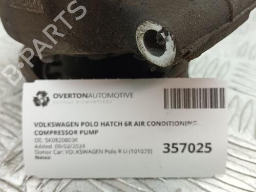 AC compressor VW POLO V (6R1, 6C1) 1.2 TSI | BP29657792M34
