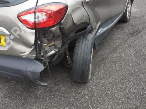 Console central RENAULT CAPTUR I (J5_, H5_) 0.9 TCe 90 | BP29671419I22 