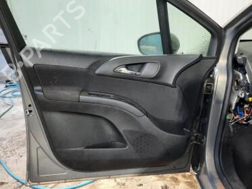 Ratstammeenhed VAUXHALL MERIVA Mk II (B) (S10) 1.4 | BP29672266M21 