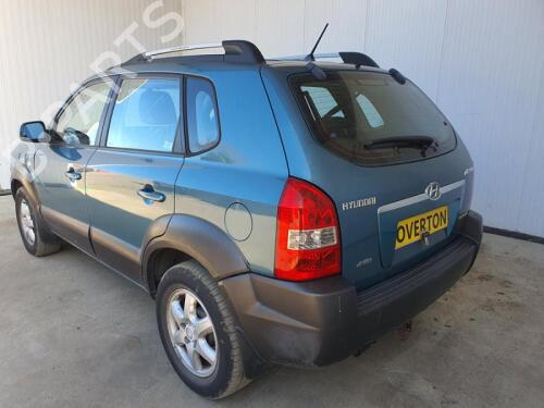 Left taillight HYUNDAI TUCSON (JM) 2.0 CRDi All-wheel Drive | BP29651831C34