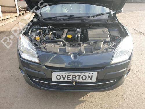 Tailgate RENAULT MEGANE III Hatchback (BZ0/1_, B3_) 1.5 dCi (BZ09, BZ0D, BZ1W, BZ29, BZ14) | BP29647592C6 