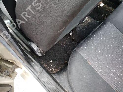 Front right seatbelt FIAT GRANDE PUNTO (199_) 1.4 (199AXB11, 199AXB1A, 199BXB1A, 199AXL1A) | BP29663268I25 