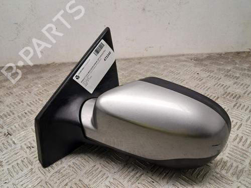 Ryggespeil venstre RENAULT CLIO III (BR0/1, CR0/1) 1.2 16V (BR02, BR0J, BR11, CR02, CR0J, CR11) (75 hp) 32151669