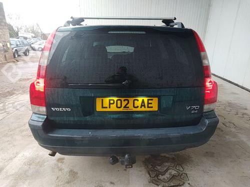 Mass air flow sensor VOLVO V70 II (285) 2.4 | BP29677145M95 