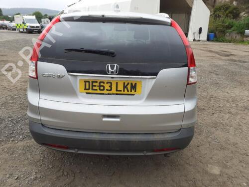 Startmotor HONDA CR-V IV (RM_) 2.2 i-DTEC AWD (RE6) | BP29672239M8