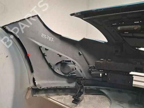 Front bumper VAUXHALL MERIVA Mk II (B) (S10) 1.4 | BP29675560C7