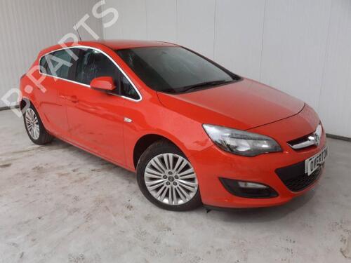 Water radiator VAUXHALL ASTRA Mk VI (J) (P10) 1.6 | BP29672782M31