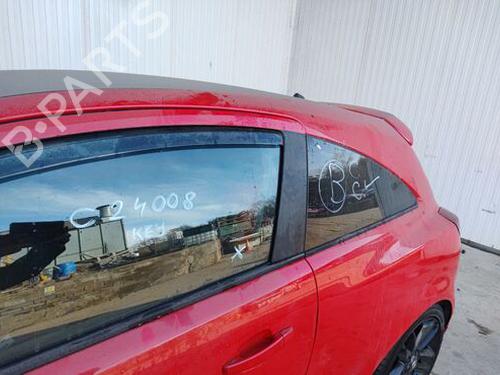 Sicherheitsgurt hinten rechts VAUXHALL CORSAVAN Mk III (D) Hatchback Van (S07) 1.3 CDTI | BP29673535I28 