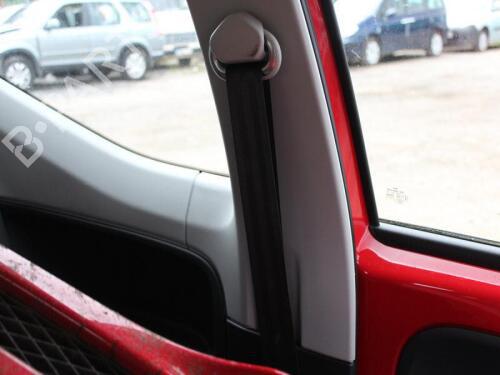 Left taillight VW UP! (121, 122, BL1, BL2, BL3, 123) 1.0 | BP29679443C34