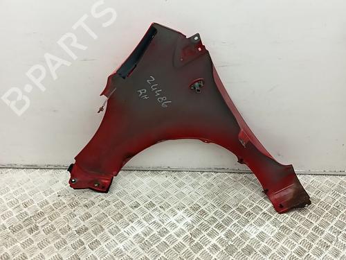 Right front fenders CITROËN C1 (PM_, PN_) 1.0 | BP32038958C42 