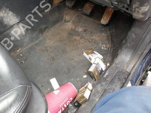 Fuel tank JAGUAR X-TYPE I (X400) 2.1 V6 | BP29648446C62 