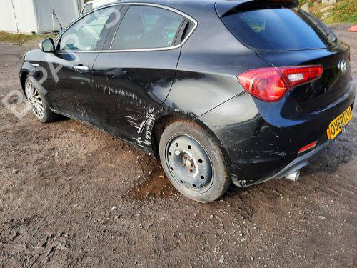 Subframe ALFA ROMEO GIULIETTA (940_) 2.0 JTDM (940.FXL1A) | BP29652445M9