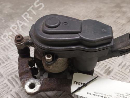 Right rear brake caliper RENAULT GRAND SCÉNIC III (JZ0/1_) 1.5 dCi (JZ09, JZ0D, JZ10, JZ14, JZ1G, JZ29, JZ2C) | BP29679050M106