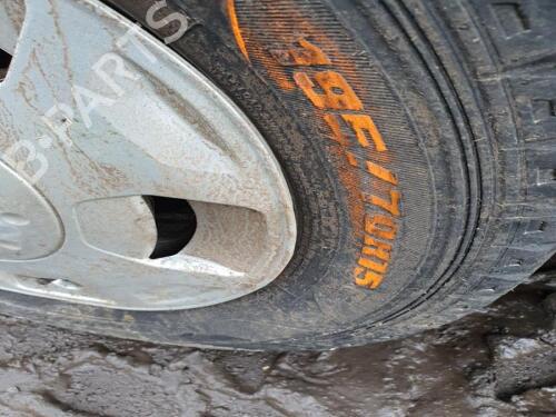 Hand brake FORD TRANSIT Van (FA_ _) 2.2 TDCi | BP29674079I18 