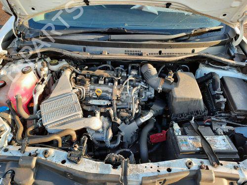 Rear right window mechanism TOYOTA AURIS (_E18_) 1.2 (NRE185_, NRE185R) | BP29653583C25 