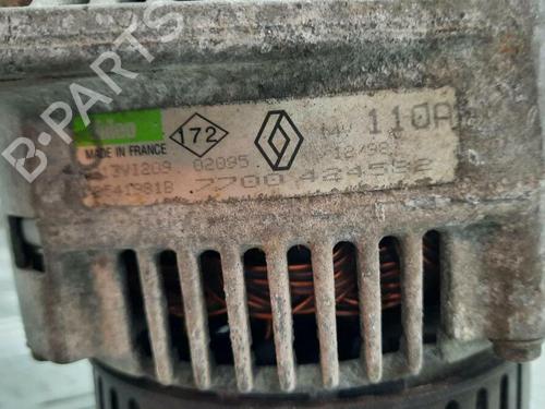 Alternator RENAULT MEGANE I (BA0/1_) 2.0 i (BA0G) | BP29646369M7