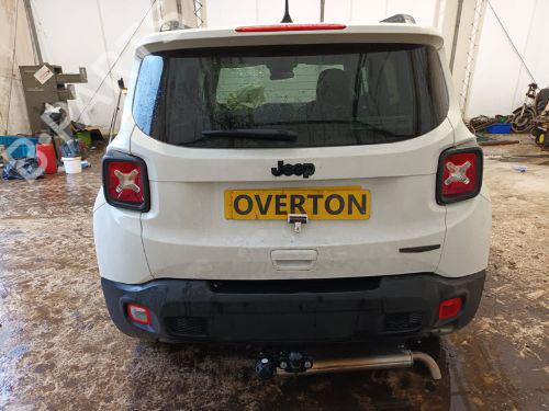 Left sun visor JEEP RENEGADE SUV (BU, B1, BV) 1.0 T-GDi | BP32741006I1  - Image 8