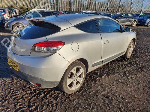 Generator RENAULT MEGANE III Hatchback (BZ0/1_, B3_) 1.6 16V (BZ1B, BZ1H) | BP29661345M7