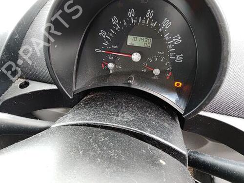 Servostyringsbeholder VW NEW BEETLE (9C1, 1C1) 2.0 | BP29660463M117 