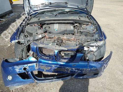 Rear wiper motor BMW 1 (E81) 118 d | BP29680121M102 