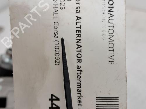 Generator VAUXHALL CORSA Mk II (C) (X01) 1.7 DTI 16V (F08, F68) | BP29676145M7 