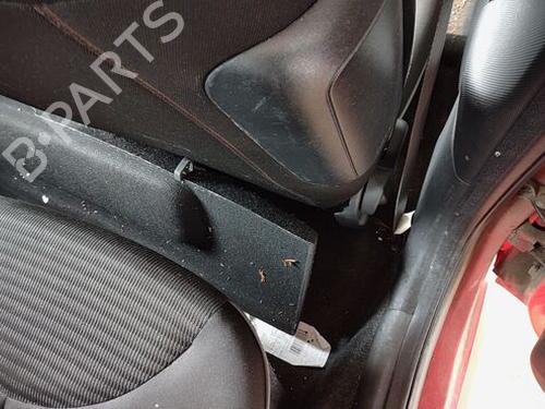 Air filter box PEUGEOT 107 (PM_, PN_) 1.0 | BP29663898M87 